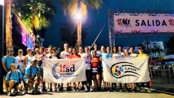 Photo de mise en avant 10 kms Carrefour