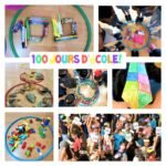 Photo de mise en avant 100 jours d'ecole