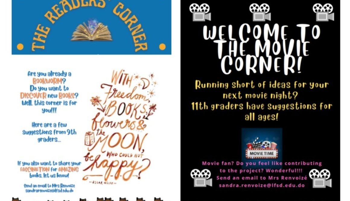 Photo de mise en avant Books and Movies Corner