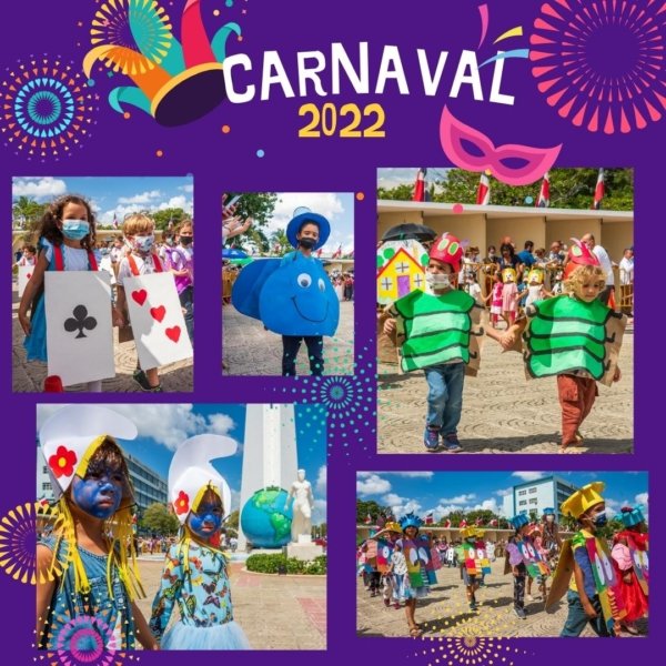 Le grand retour du Carnaval !