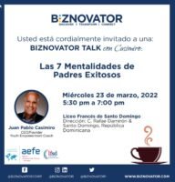 Invitation BIZNOVATOR