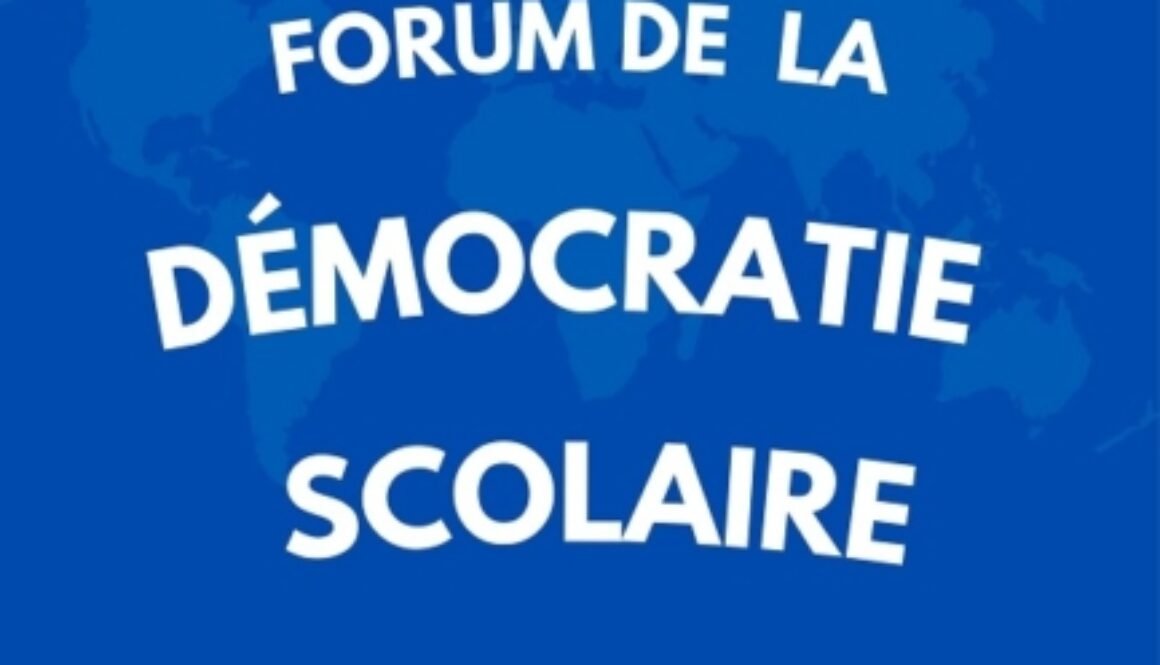 Photo de mise en avant Forum de la democratie