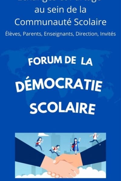 Photo de mise en avant Forum de la democratie