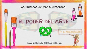 Photo de Mise en Avant Le pouvoir de l'art