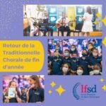 Retour de la Traditionnelle Chorale de fin d’année(1)
