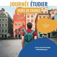 AGORA Journée étudier hors de France
