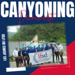 Photo de mise en Avant Canyoning
