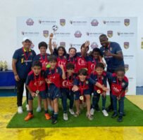 Photo de mise en avant Copa Saint Thomas