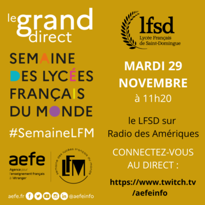 Radio des Ameriques LFSD