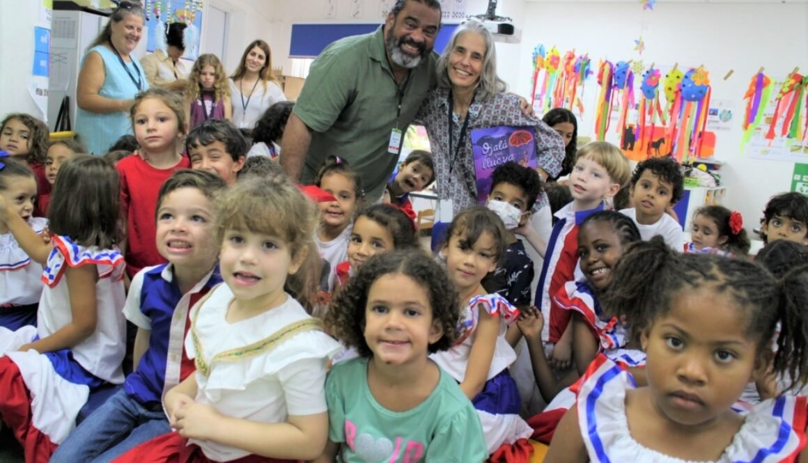 Photo de mise en avant Maternelle Tamburini