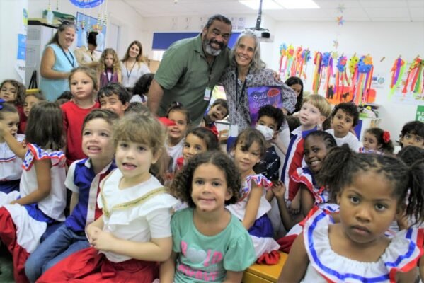 Photo de mise en avant Maternelle Tamburini