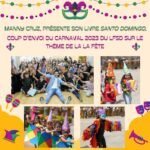 Manny Cruz et Carnaval 2023(1)