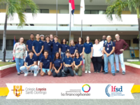 Photo de mise en Francophonie 2023 Colegio Loyola(2)