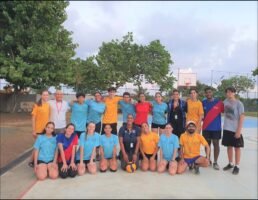 Photo Rencontre Volley Ball