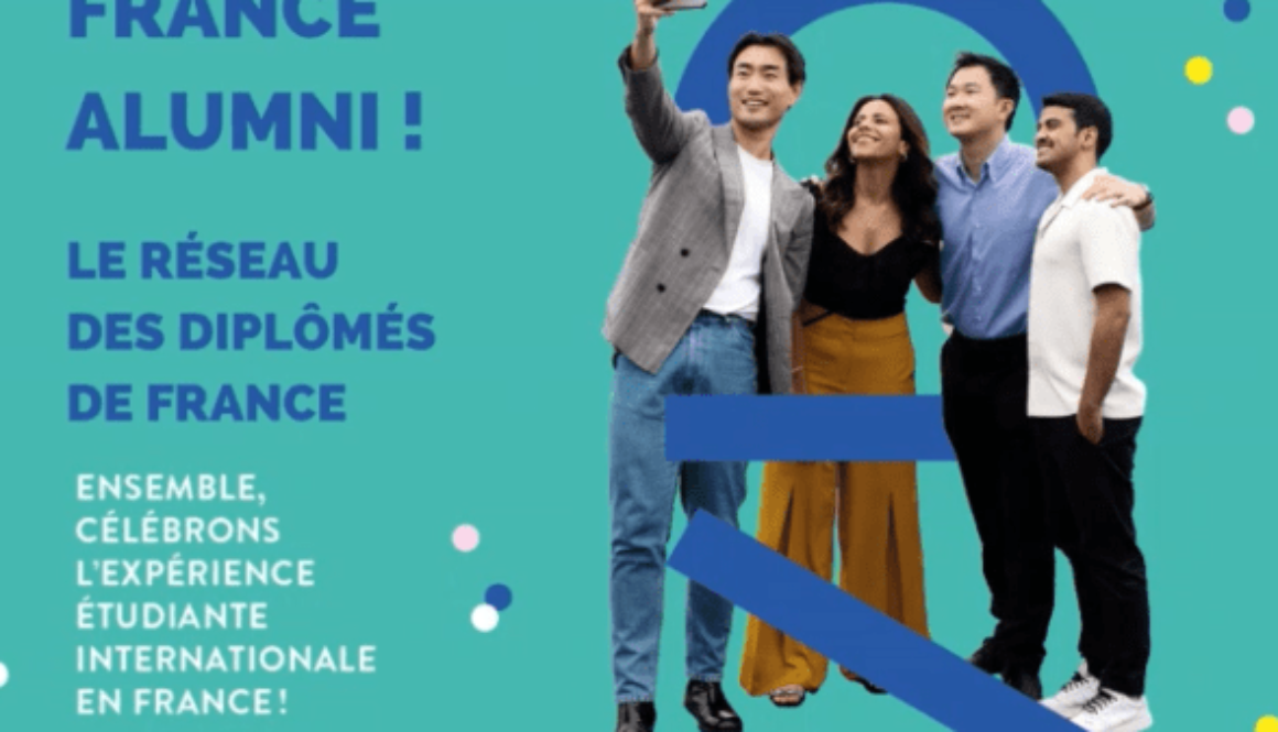 Photo de mise en avant Alumni France