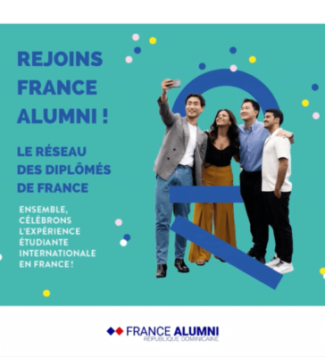 Photo de mise en avant Alumni France