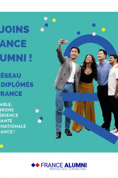 Photo de mise en avant Alumni France