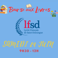 Photo de mise en avant Bourse aux livre 2023