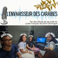 Photo de mise en avant Podcast Graine de reporteur