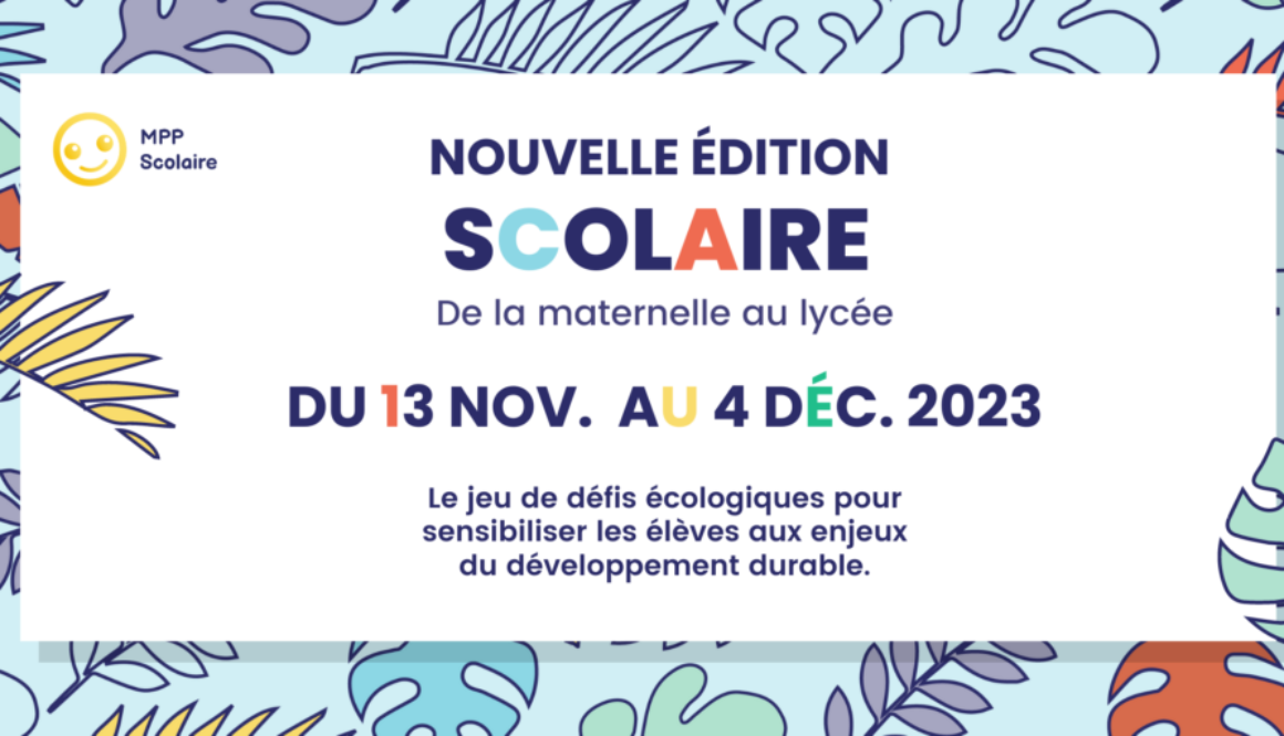 Bannière édition automne 23 - MPP SCOLAIRE