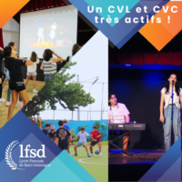 Un CVC et CVL tres actif