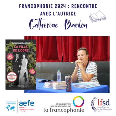 Francophonie Atelier C. Bardon