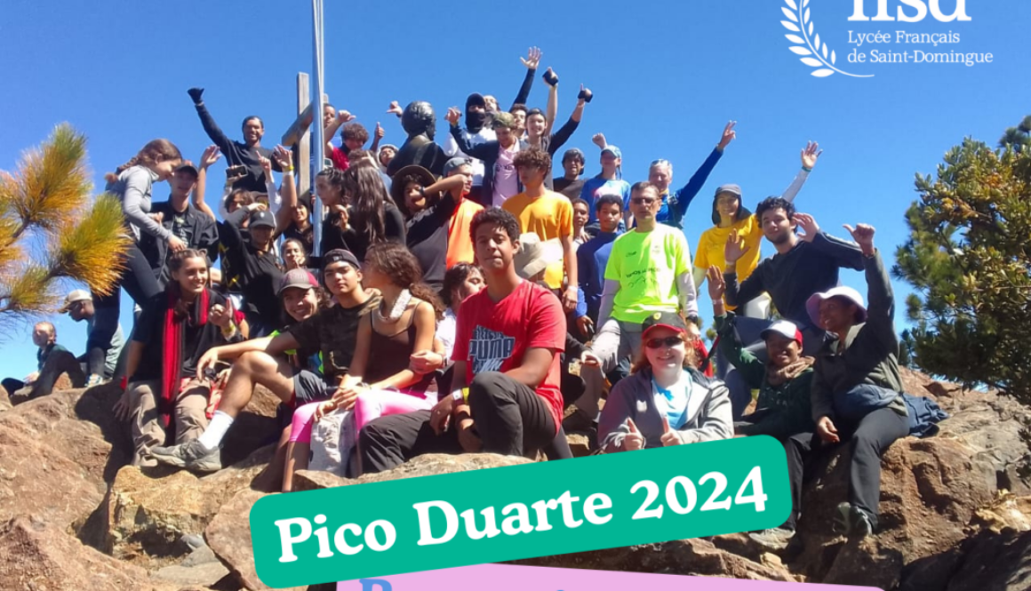 PICO DUARTE 2024 Promotion CAONA 2024