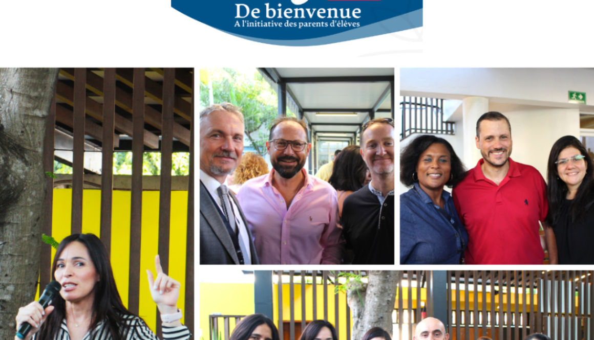 Cafe de bienvenue 2024