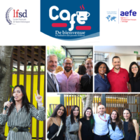 Cafe de bienvenue 2024