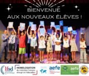 Bienvenue aux nouveaux eleves - 1