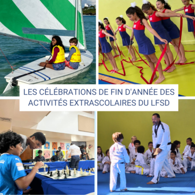 Celebration de fin d'annee AES Dec 2024