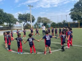 Tournoi de Foot AES