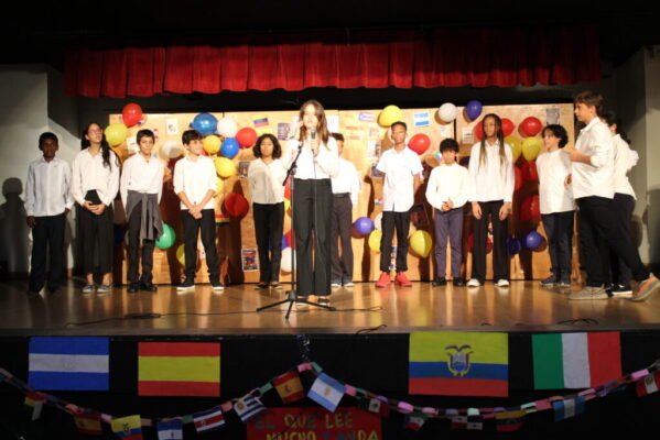 Feria de la literatura espanola