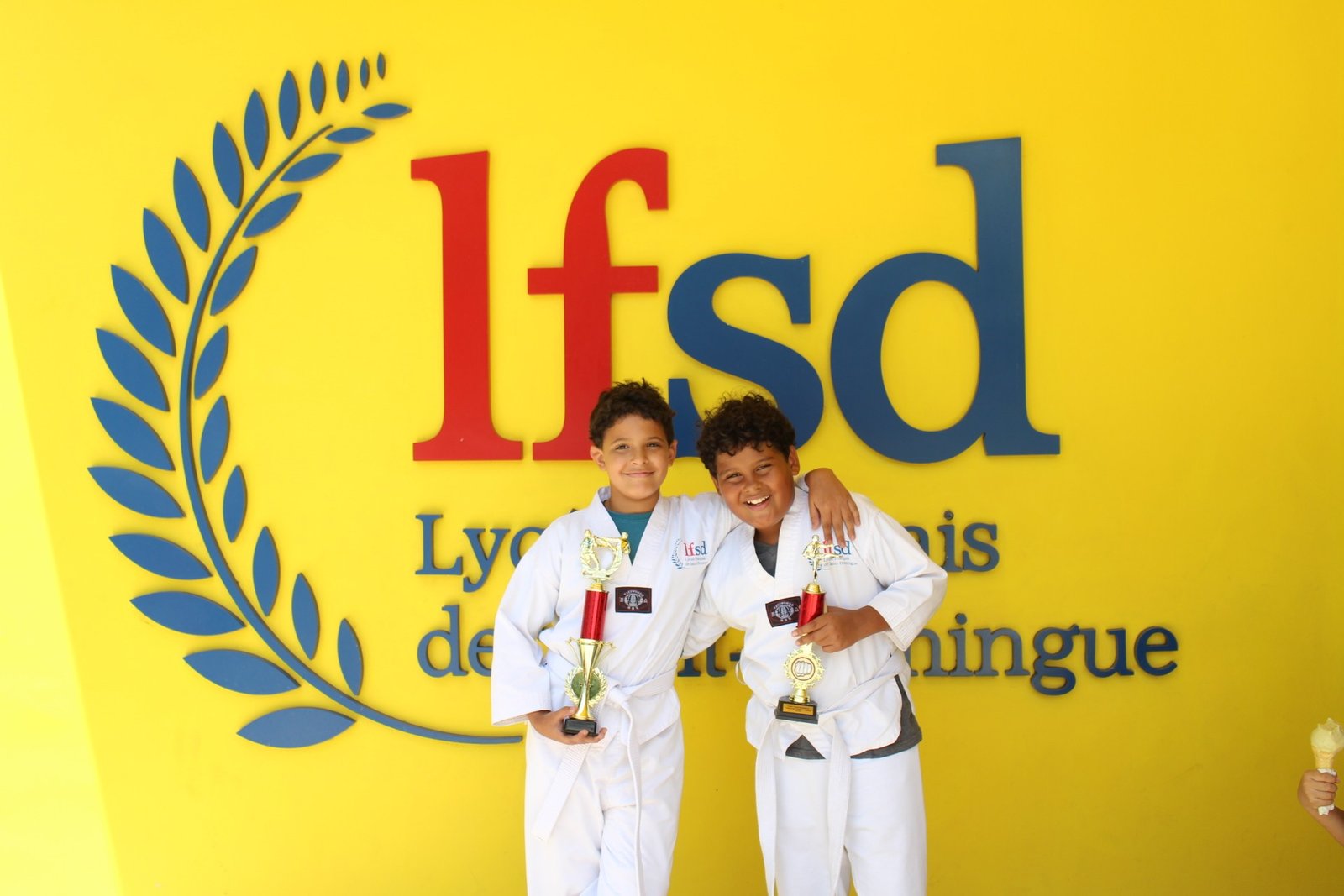 Photo de mis en avant Taekwondo Photo de mis en avant Taekwondo