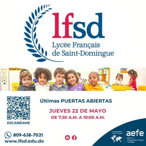 Últimos cupos disponibles para niños de 3 a 5 años.