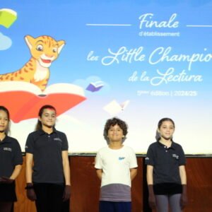 Little Champions de la lectura 2025