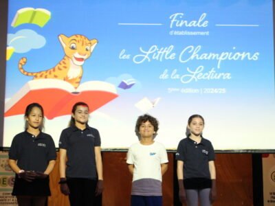 Little Champions de la lectura 2025