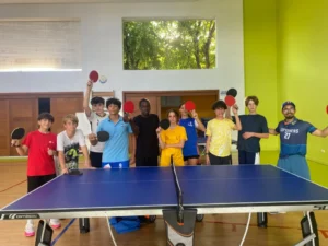 Tennis de table