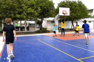 Basket ball