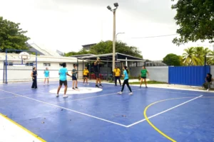 Volley Ball